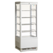 ICS Pacific Venice Tower - Four-Sided Glass Countertop Display Fridge 98L