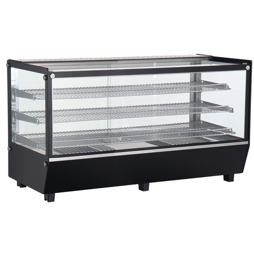 ICS Pacific Verona 120H - Countertop Heated Food Display 1220mm 202L