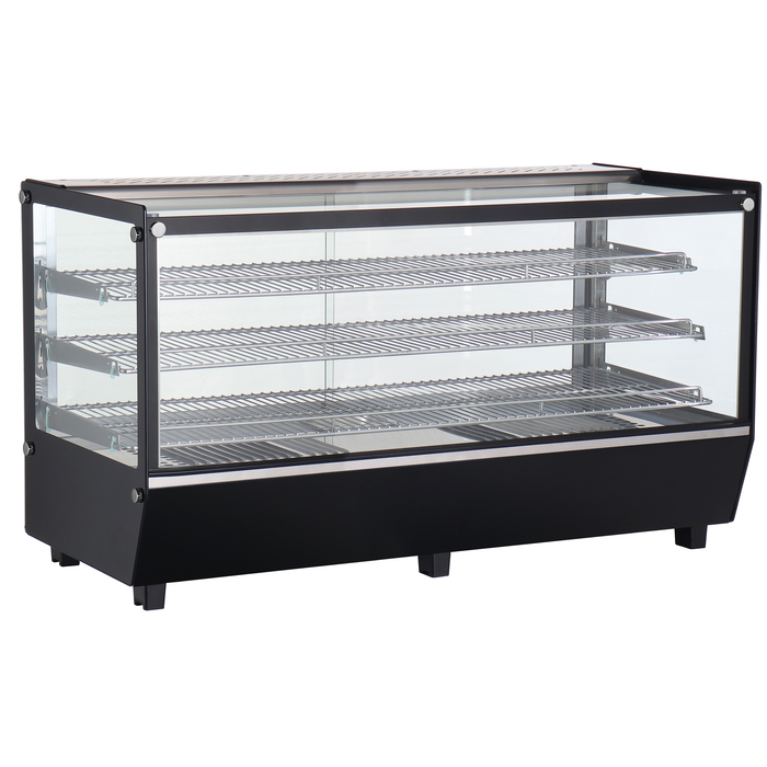 ICS Pacific Verona 120H - Countertop Heated Food Display 1220mm 202L