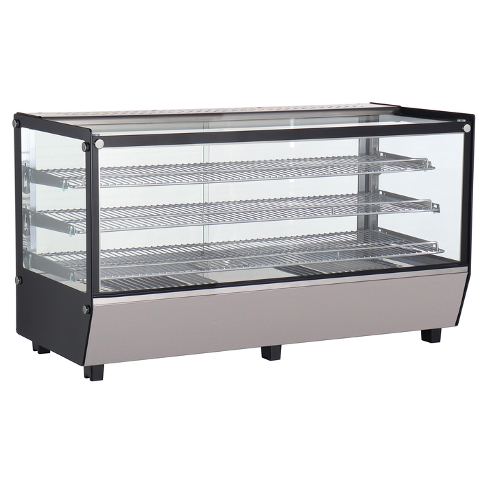 ICS Pacific Verona 120H - Countertop Heated Food Display 1220mm 202L