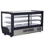 ICS Pacific Verona 120R - Countertop Cake Display Fridge 1250mm 202L