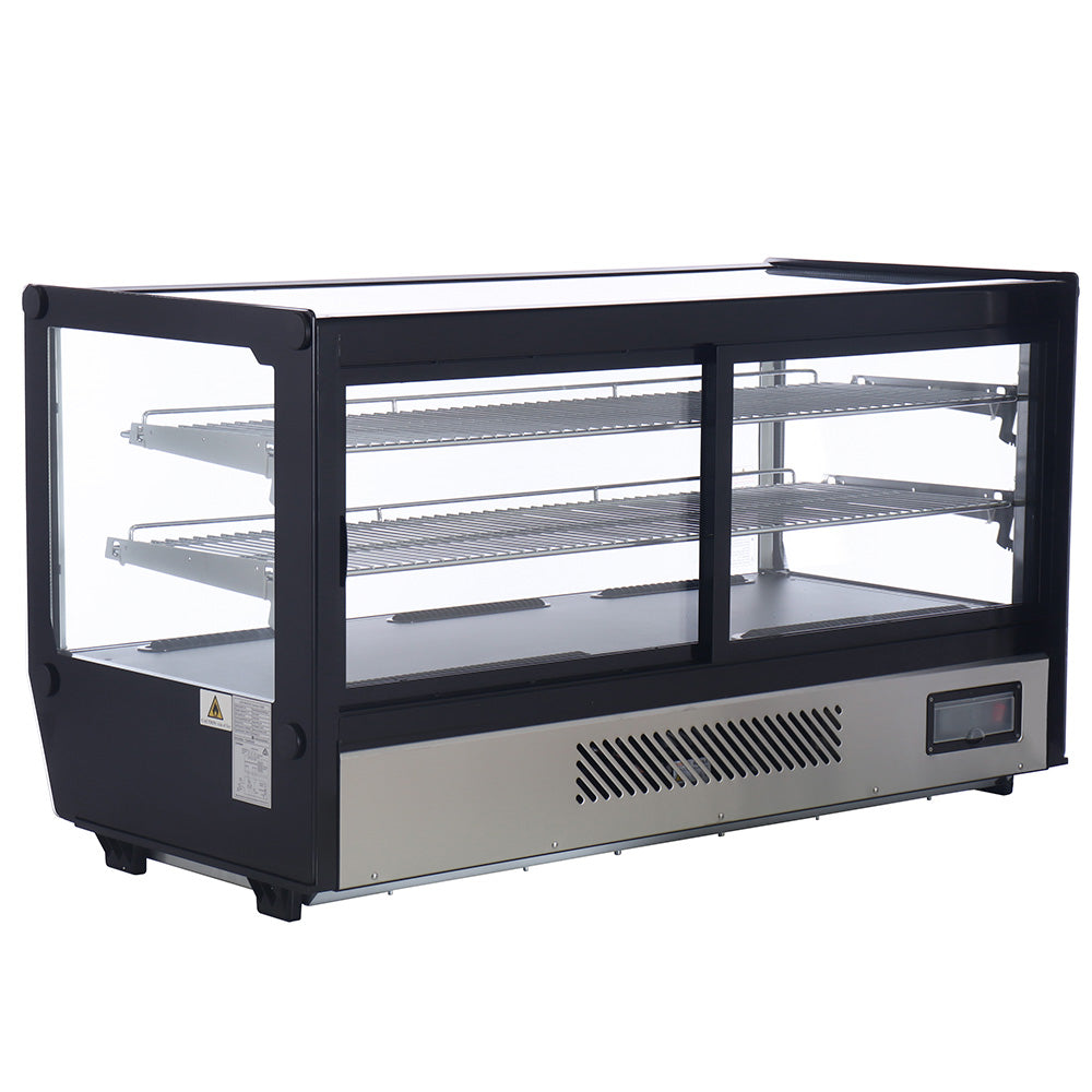 ICS Pacific Verona 120R - Countertop Cake Display Fridge 1250mm 202L