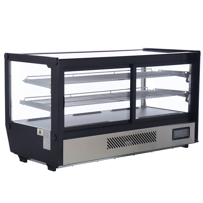 ICS Pacific Verona 120R - Countertop Cake Display Fridge 1250mm 202L