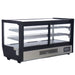 ICS Pacific Verona 120R - Countertop Cake Display Fridge 1250mm 202L