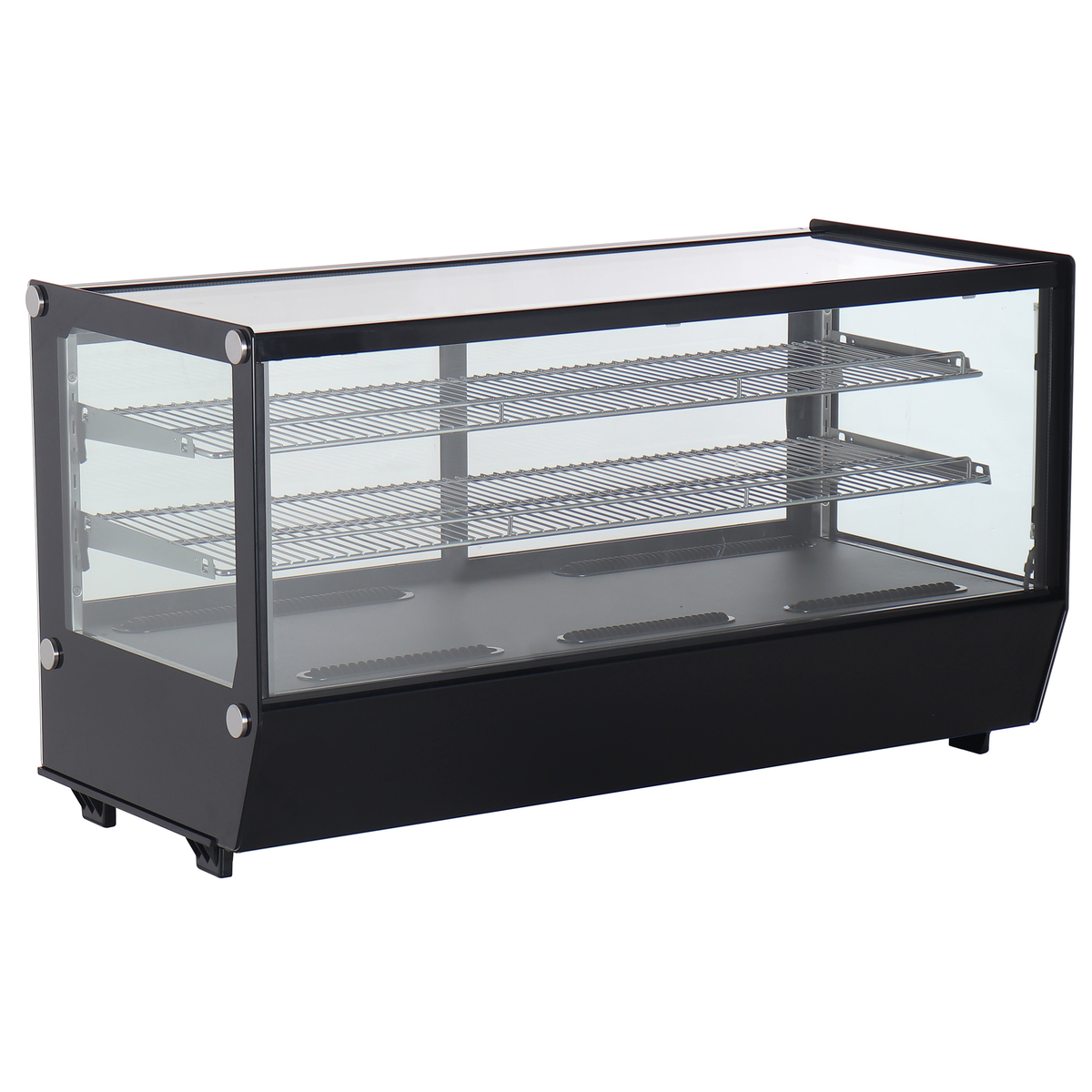 ICS Pacific Verona 120R - Countertop Cake Display Fridge 1250mm 202L