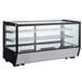 ICS Pacific Verona 120R - Countertop Cake Display Fridge 1250mm 202L