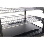 ICS Pacific Verona 120R - Countertop Cake Display Fridge 1250mm 202L