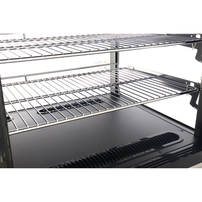 ICS Pacific Verona 120R - Countertop Cake Display Fridge 1250mm 202L