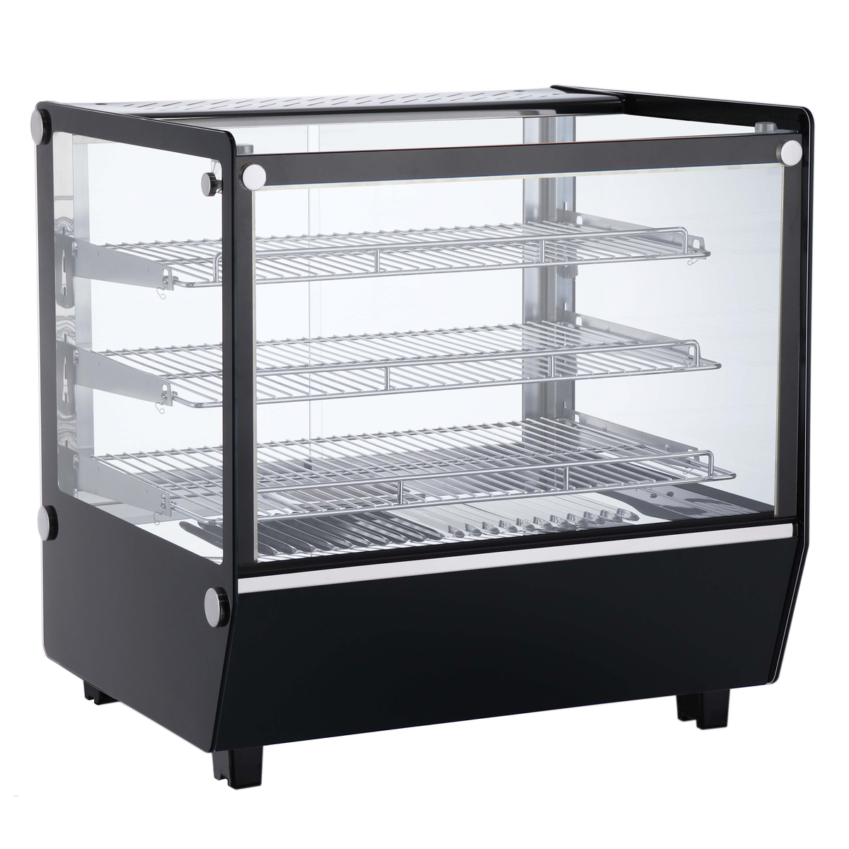 ICS Pacific Verona 70H - Countertop Heated Food Display 670mm 120L