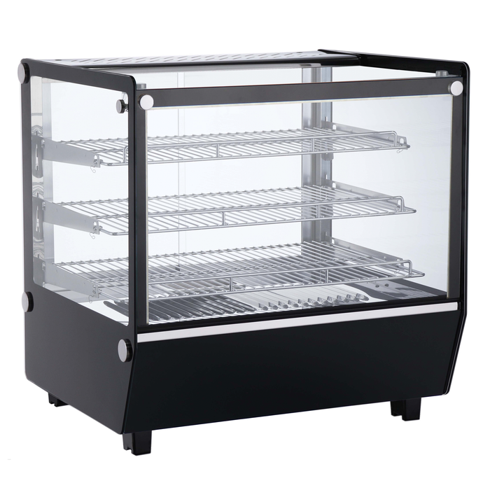 ICS Pacific Verona 70H - Countertop Heated Food Display 670mm 120L
