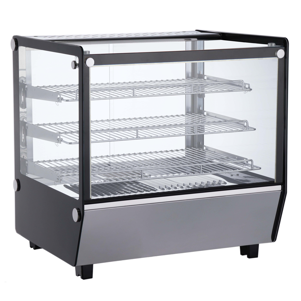 ICS Pacific Verona 70H - Countertop Heated Food Display 670mm 120L