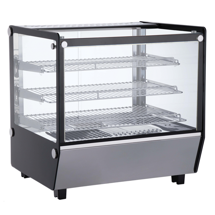 ICS Pacific Verona 70H - Countertop Heated Food Display 670mm 120L