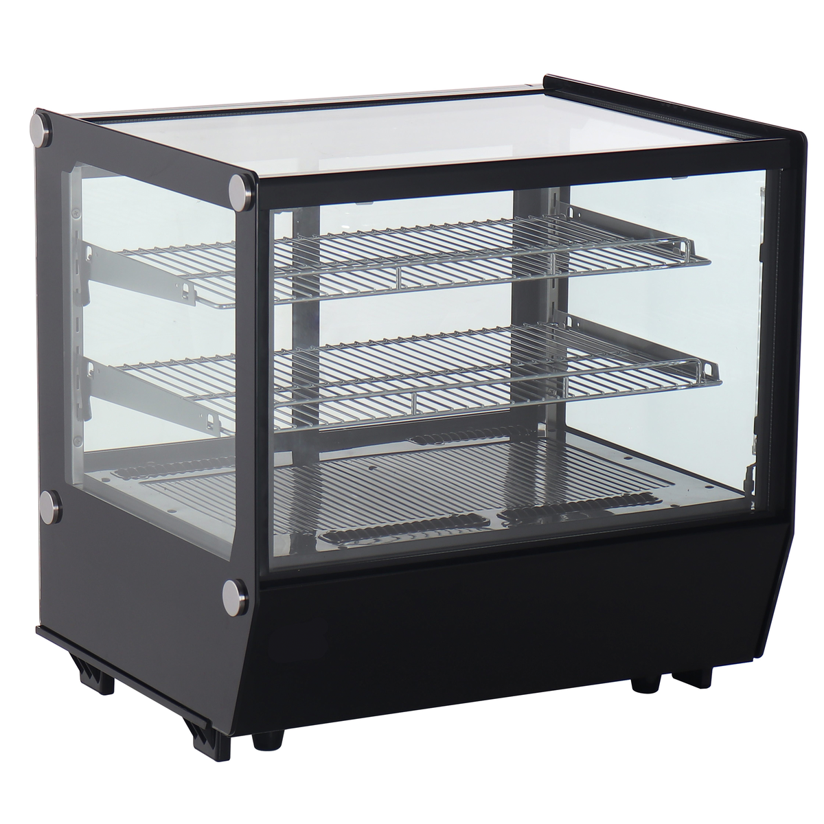 ICS Pacific Verona 70R - Countertop Cake Display Fridge 706mm 120L