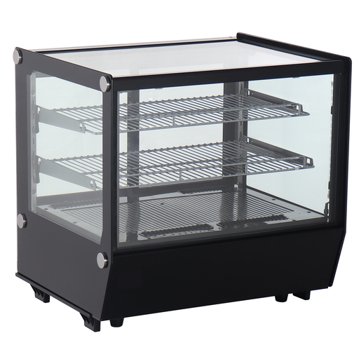 ICS Pacific Verona 70R - Countertop Cake Display Fridge 706mm 120L