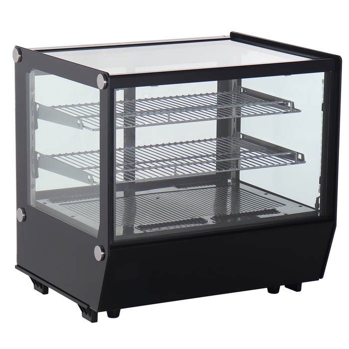 ICS Pacific Verona 70R - Countertop Cake Display Fridge 706mm 120L