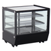 ICS Pacific Verona 70R - Countertop Cake Display Fridge 706mm 120L