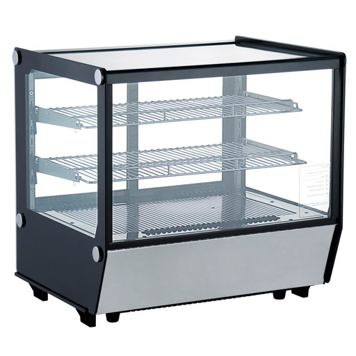 ICS Pacific Verona 70R - Countertop Cake Display Fridge 706mm 120L