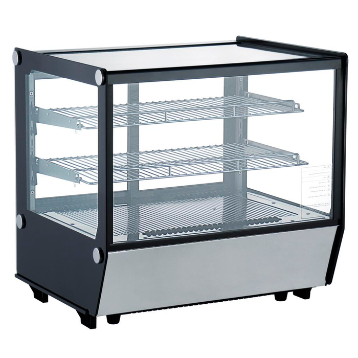 ICS Pacific Verona 70R - Countertop Cake Display Fridge 706mm 120L
