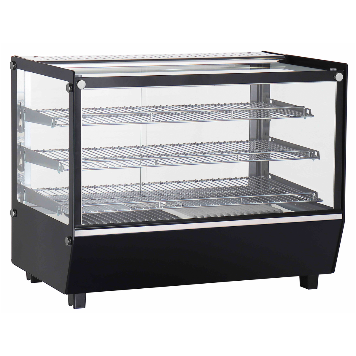 ICS Pacific Verona 90H - Countertop Heated Food Display 870mm 160L