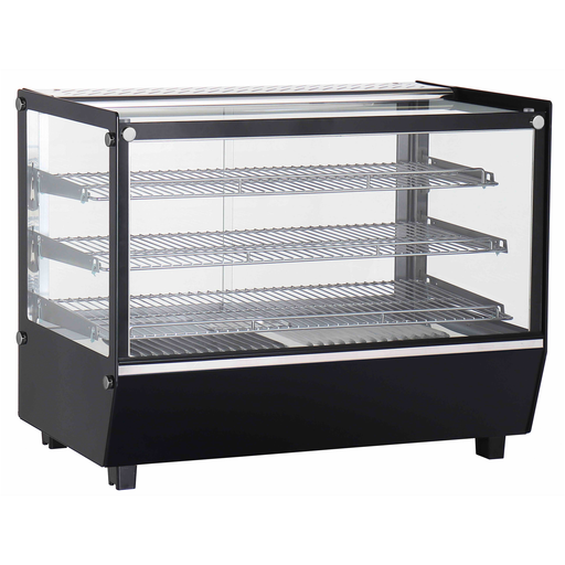 ICS Pacific Verona 90H - Countertop Heated Food Display 870mm 160L