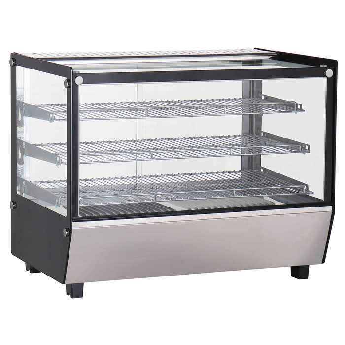 ICS Pacific Verona 90H - Countertop Heated Food Display 870mm 160L