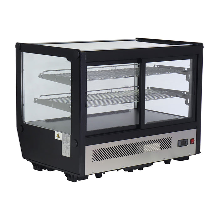 ICS Pacific Verona 90R - Countertop Cake Display Fridge 885mm 160L