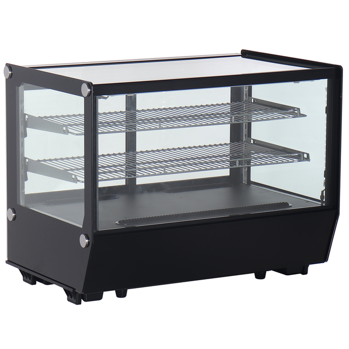 ICS Pacific Verona 90R - Countertop Cake Display Fridge 885mm 160L