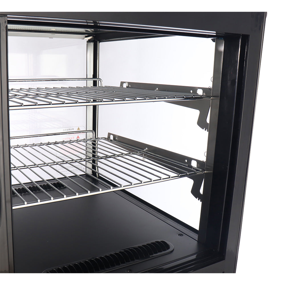 ICS Pacific Verona 90R - Countertop Cake Display Fridge 885mm 160L