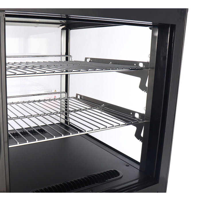 ICS Pacific Verona 90R - Countertop Cake Display Fridge 885mm 160L