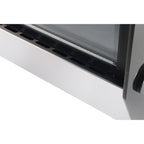 ICS Pacific Verona 120R - Countertop Cake Display Fridge 1250mm 202L