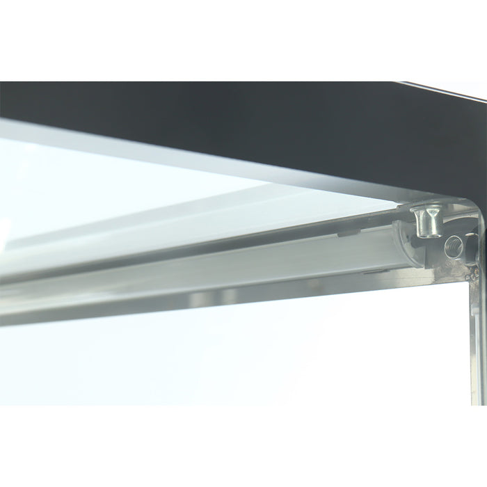 ICS Pacific Verona 70H - Countertop Heated Food Display 670mm 120L