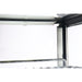 ICS Pacific Verona 90R - Countertop Cake Display Fridge 885mm 160L
