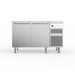 Polaris S25-02 BT H710 S - 2 Door Underbench Freezer 1270mm 186L