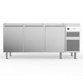 Polaris T25-03 TNN H710 S - 3 Door Underbench Fridge 1730mm 279L