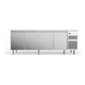Polaris T25-04 TNN H710 S - 4 Door Underbench Fridge 2190mm 372L