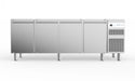 Polaris T25-04 TNN H710 S - 4 Door Underbench Fridge 2190mm 372L