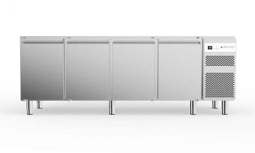 Polaris T25-04 TNN H710 S - 4 Door Underbench Fridge 2190mm 372L