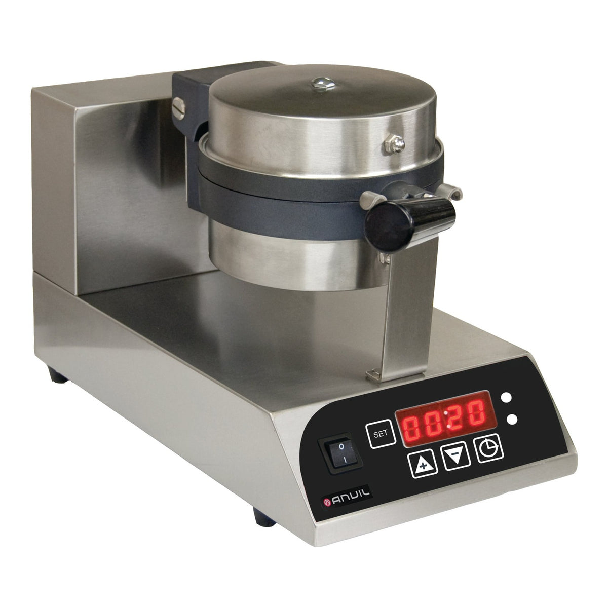 Anvil WBA1001 - Single Belgian Waffle Baker