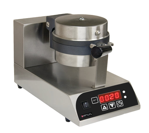 Anvil WBA1001 - Single Belgian Waffle Baker