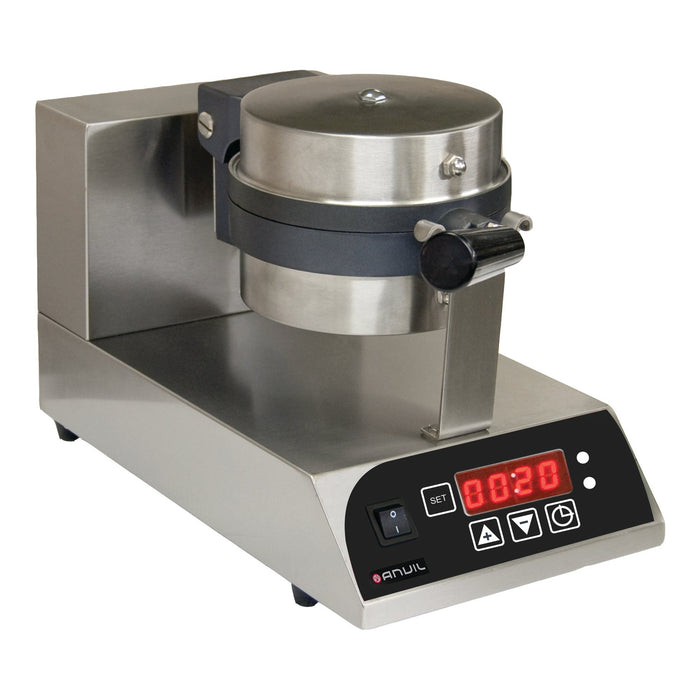 Anvil WBA1001 - Single Belgian Waffle Baker