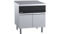 SCooker WT800D750 - 800mm Stainless Steel Infill Bench with Storage
