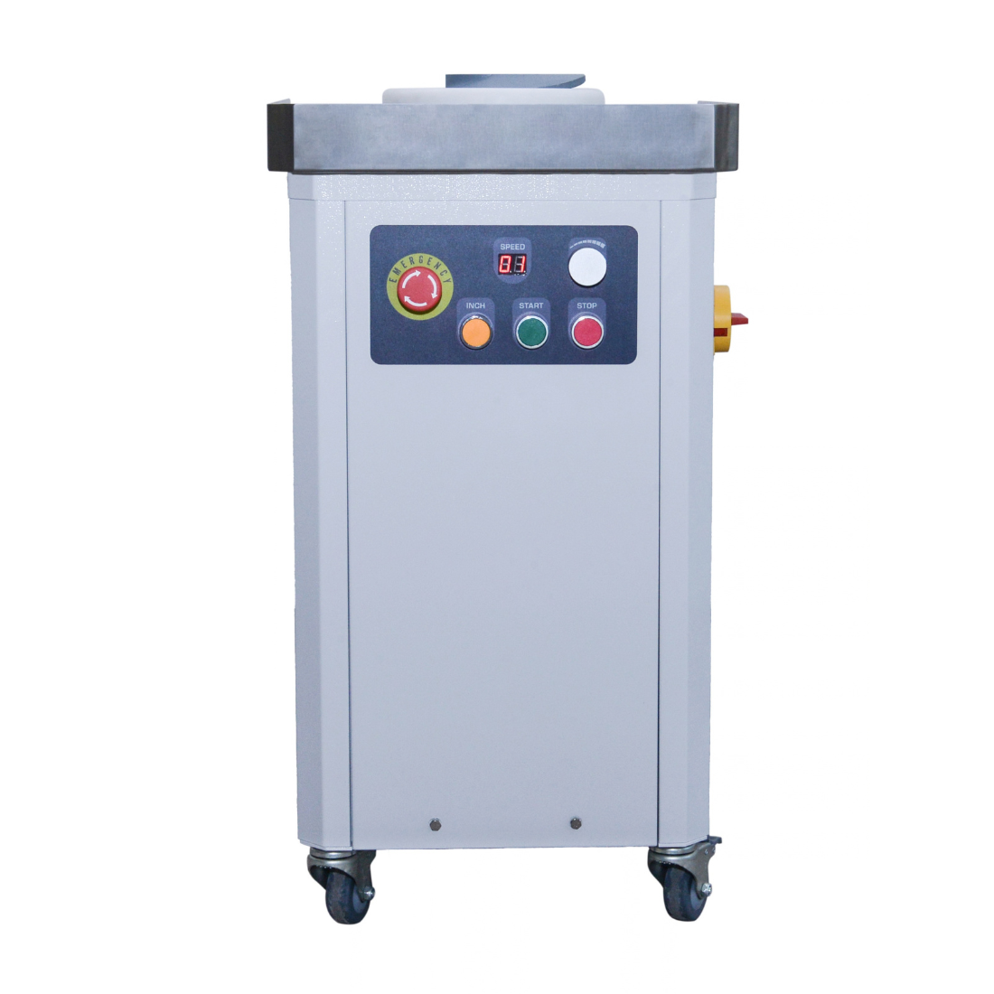 Baker Max ADR-350P - Dough Rounder, 50–350g, 10 Speeds - image 2