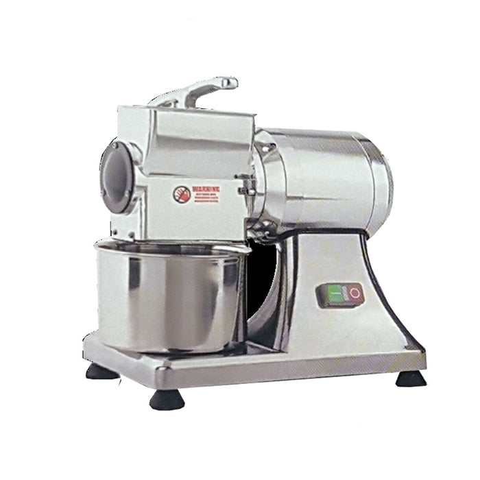 Yasaki AK55C - Hard Cheese Grater, 40kg/h
