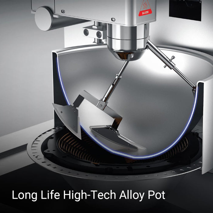 RoboChef MSS2K - Cooking Robot, 2kg Automatic Stir-Fry, Induction - image 8