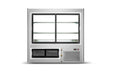 Bonvue FED AMS-15 - 1500mm Meat & Seafood Deli Display 993L