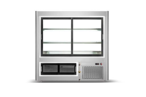 Bonvue FED AMS-12 - 1200mm Meat & Seafood Deli Display 768L