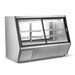 Bonvue FED AMS-21DD - 2100mm Dual-Access Meat & Seafood Deli Display 1443L