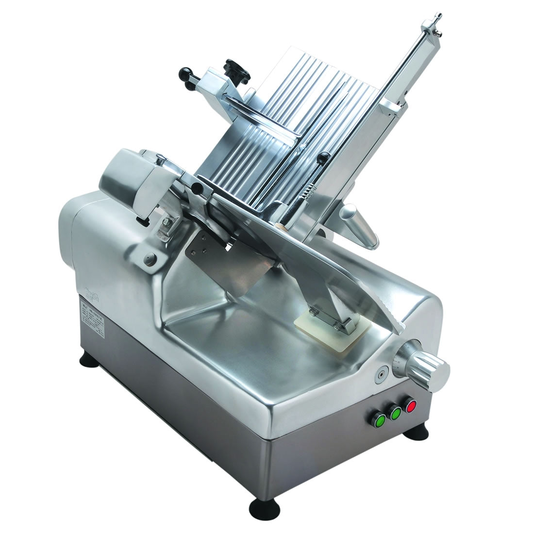 Yasaki AMS320B-AUTOMATIC - Automatic Meat Slicer, 320mm Blade, Frozen Meat
