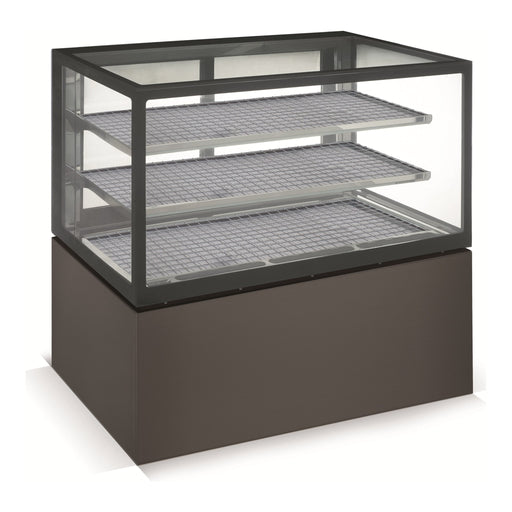 Anvil NDHV3730 - 3 Tier Hot Food Display 900mm