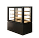 Anvil NDHV4740SS - 4 Tier Hot Food Display 1200mm, Self-Service Doors
